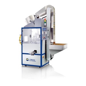 LP-F103 Fully Automatic Single Color Screen Printing Machine