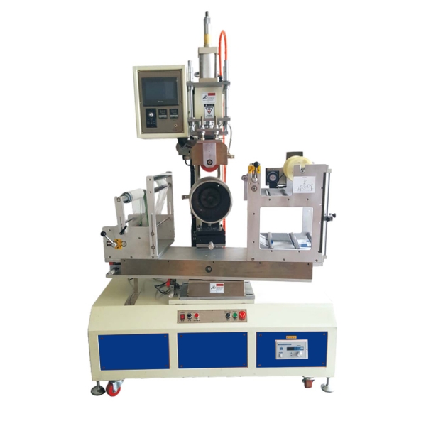 Heat Transfer Machine For The Decoration Of Conical Part Featured Image