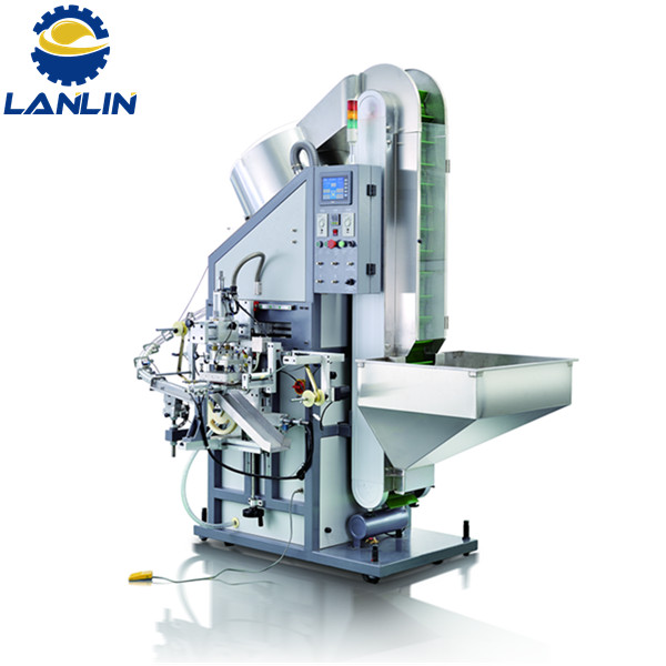 OEM/ODM Supplier Cylinder Screen Printing Machine -
 A01 Fully Automatic 1 Station Hot Stamping Machine For Cap Side Wall – Lanlin Printech