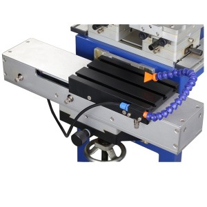 Two Color Pad Printing Machine