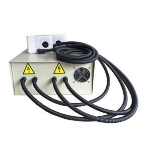 3D Spherical Corona Treatment Machine