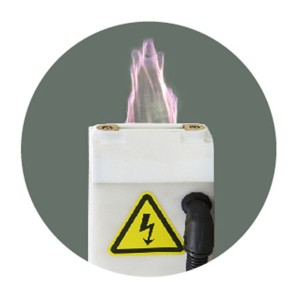 3D Spherical Corona Treatment Machine