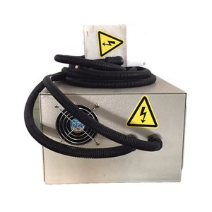 3D Spherical Corona Treatment Machine