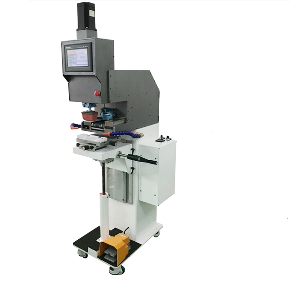 Fully Electric One Color Pad Printing Machine Featured Image