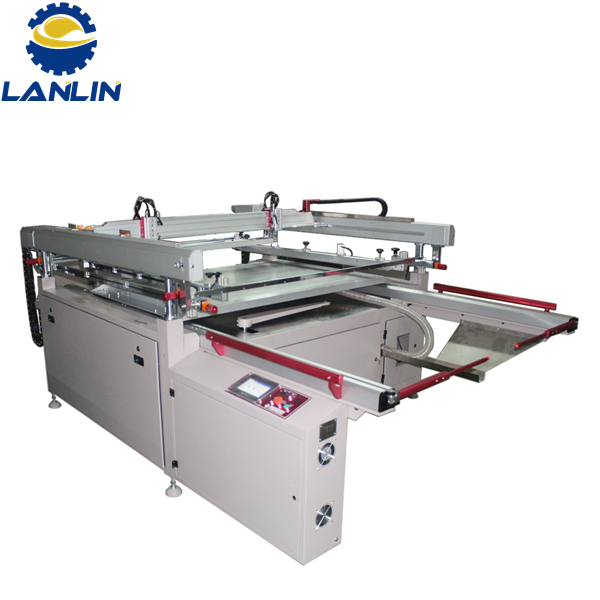 China Gold Supplier for Manual Screen Printing Machines -
 Four-Post Semi-automatic Screen Printing Machine – Lanlin Printech