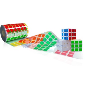 Heat transfer film