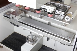 Servo Motor Controlled Pad Printing Machine