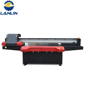 OEM Customized Machine de sérigraphie automatique pour bouteille -
 LL-1611GH Popular inkjet printer with UV LED curing – Lanlin Printech