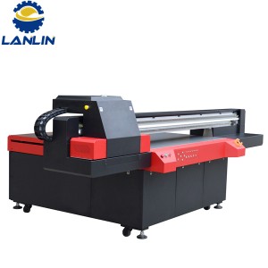 Leading Manufacturer for Máquinas automáticas de serigrafia de botella de vidrio de cuatro colores -
 LL-1611GV-7H Navigator Series Digital Accessories Printer machine – Lanlin Printech