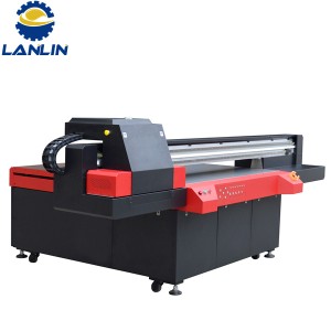 Fixed Competitive Price Máquina de estampado automático -
 LL-1612GS-7H Navigator Series Digital Accessories Printer machine – Lanlin Printech