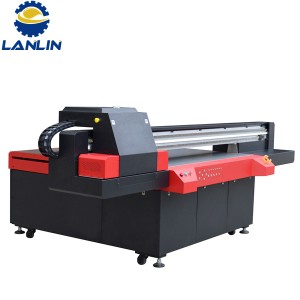 Quality Inspection for Tube Printing Machine -
 LL-1611GV-7H Navigator Series Digital Accessories Printer machine – Lanlin Printech