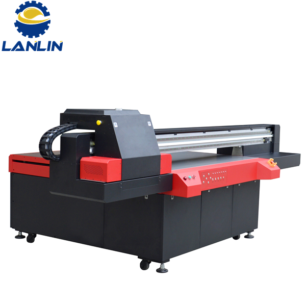 Well-designed Fabric Rotary Printing Machine -
 LL-1612GS-7H Navigator Series Digital Accessories Printer machine – Lanlin Printech