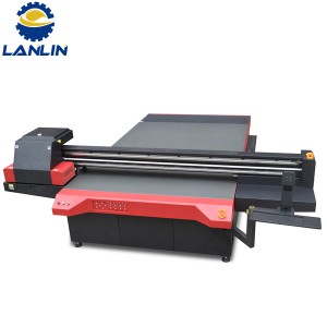 Factory Supply Gongzheng Inkjet Solvent Printer -
 LL-2030GS-7H wood UV inkjet printers – Lanlin Printech