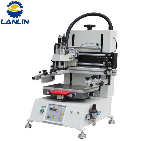 Lowest Price for Screen Print Machine – Screen Press Machine -
 LL -2030T Manual Semi Auto Tabletop Flat Screen Printing Machine for Promotion Product – Lanlin Printech