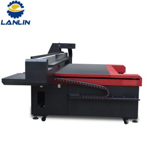 Factory supplied Máquina de lavar roupa em caliente automática para tubo suave -
 LL-2512GV-7H High print speed UV flatbed digital printer – Lanlin Printech