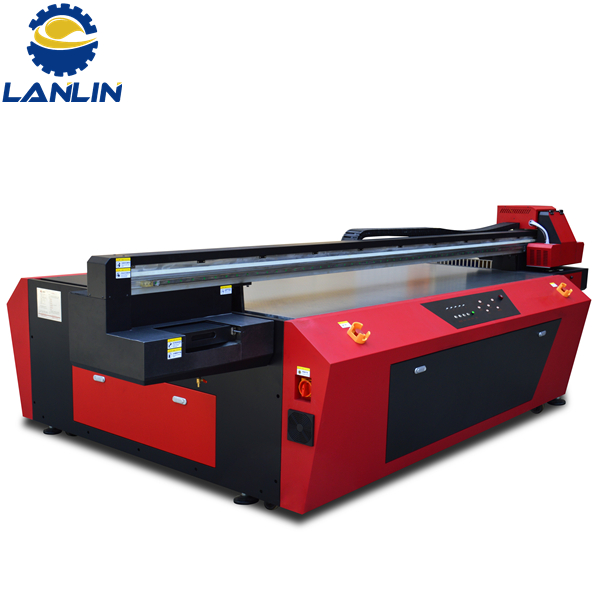 China wholesale Impressora de jato de tinta cilíndrica -
 LL-2513E UV flatbed phone case printer  – Lanlin Printech