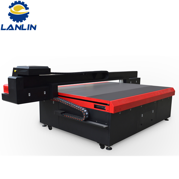Leading Manufacturer for Máquinas automáticas de serigrafia de botella de vidrio de cuatro colores -
 LL-2513GS-16H High print speed UV flatbed digital printer – Lanlin Printech