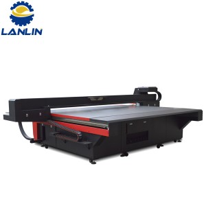 Excellent quality Ball Pen Screen Printing Machine -
 LL-3220GS-16H High speed industrial uv printing machine – Lanlin Printech