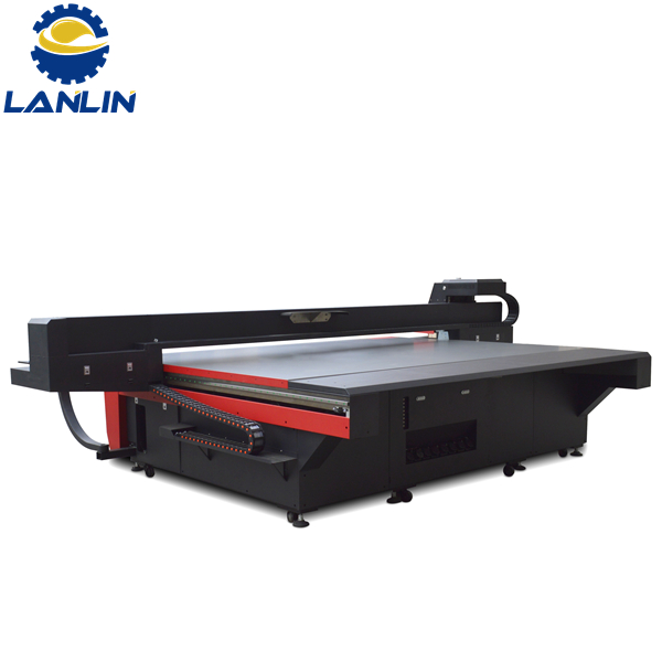 High definition Double Heads Sublimation Printer -
 LL-3220GS-16H High speed industrial uv printing machine – Lanlin Printech