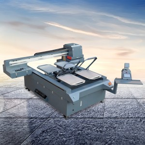 Reliable Supplier Oil-based Inkjet Printer -
 LL-T4GS Brand New Design Digital T-shirt Printing Machine – Lanlin Printech