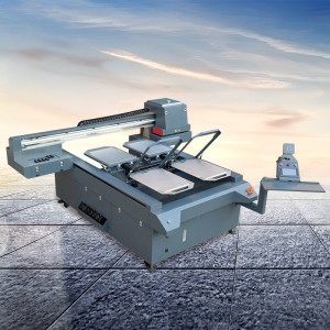 Best-Selling Serigrafía para botella de plástico -
 LL-T4GS Brand New Design Digital T-shirt Printing Machine – Lanlin Printech