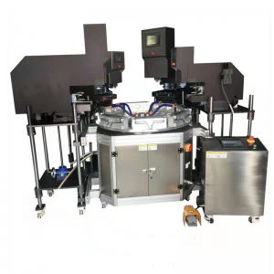 Servo Motor Pad Printing Machine High Precision Fully Electric