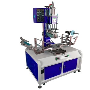 LP-300DRC heat transfer machine for conical part