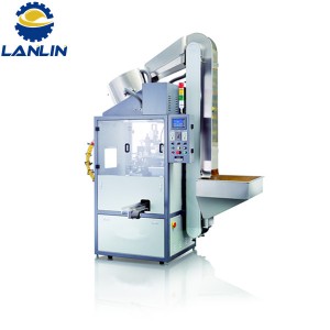 Factory For Bottle Jet -
 A103 Fully Automatic Single Color Screen Printing Machine – Lanlin Printech