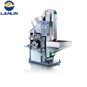 Factory Price Impresión de pantalla plástica de la botella -
 A02 Fully Automatic 8 Station Hot Stamping Machine For Top Wall – Lanlin Printech