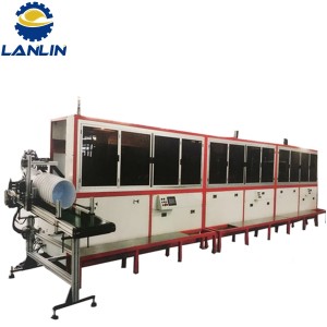 Fully Automatic Big Bucket Screen Printing Machine